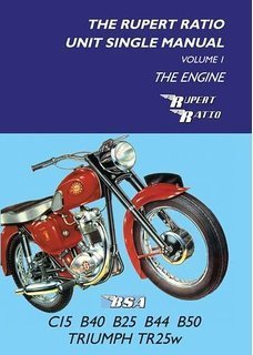 BSA Unit Single Volume 1 Rupert Ratio
