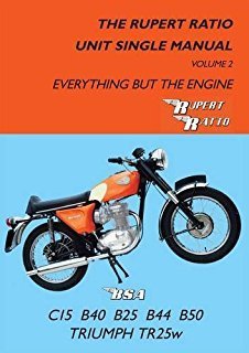 BSA Unit Single Volume 2 Rupert Ratio